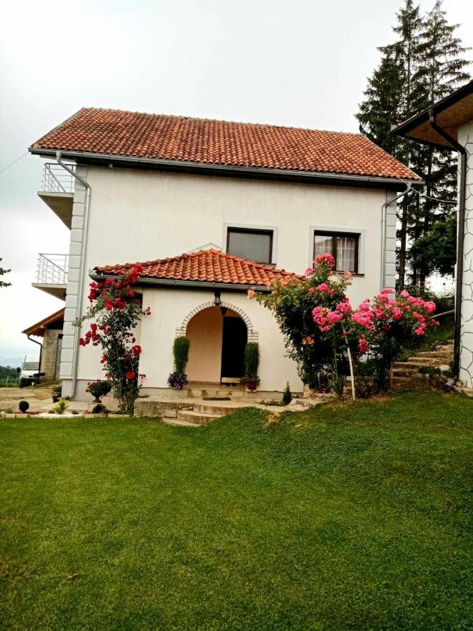 Domacinstvo Sindelic Ξενοδοχείο Ιβάνιτσα Εξωτερικό φωτογραφία